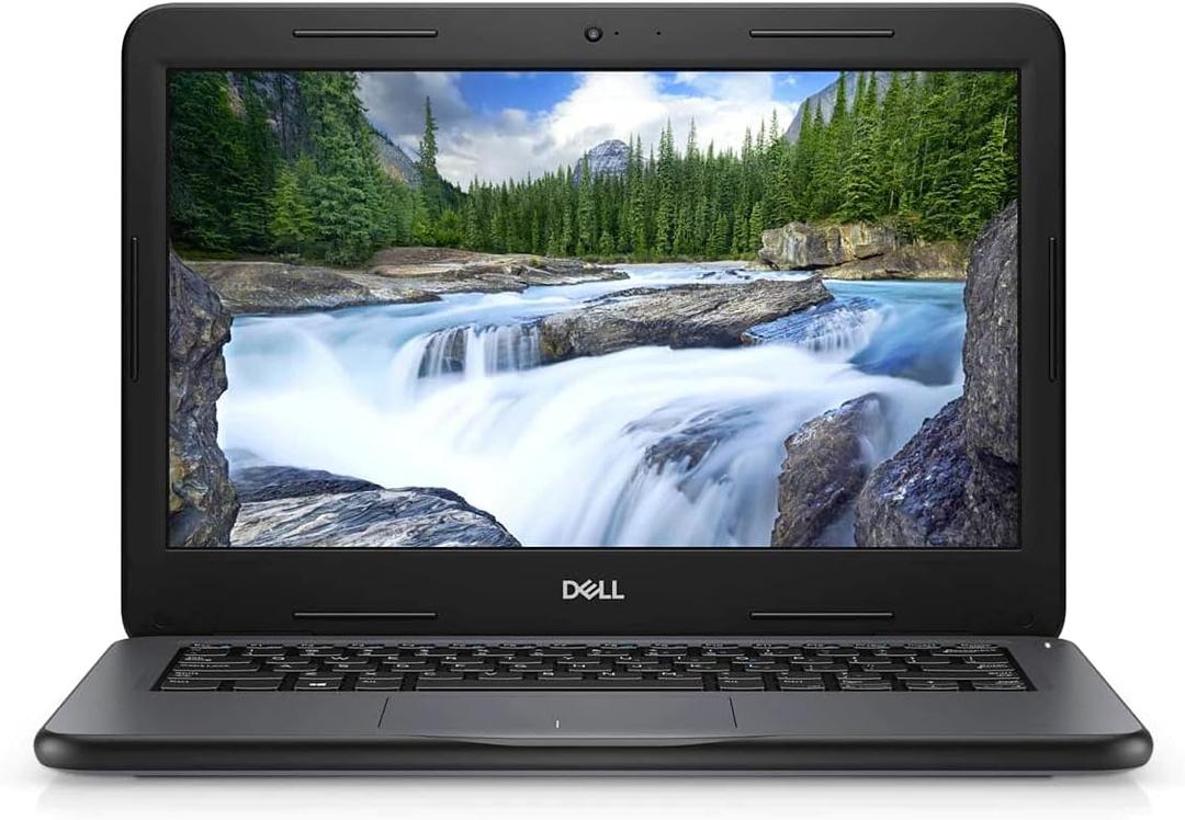 Dell Latitude 3310 Laptop 13.3 - Intel Core i3 8th Gen - i3-8145U - Dual Core 3.9Ghz - 128GB SSD - 4GB RAM - 1366x768 HD - Windows 10 Pro