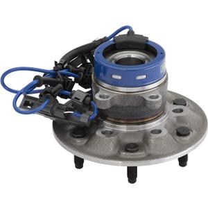MOOG 515110 Wheel Bearing and Hub Assembly for Chevrolet Colorado