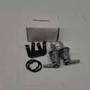 1 Set DL15500 Car Door Lock Cylinder W/Keys for Ford F100 1965-1979 for Ford F150 1975-1979 for Ford F250 F350 1965-1979 Vehicle Components