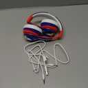 eKids Sonic The Hedgehog Bluetooth Headphones for Kids, Wireless Headphones with Microphone Includes Aux Cord, Great for Kids