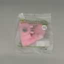 EcoBark Premium Quality Dog Harness - Teacup Dog Harnesses - Step in Halter Vest - Eco-Friendly Luxury Soft Mesh Halter - No Pull Mini Chest Body Collar - for Puppy & Toy Breeds (XXS, Baby Pink) (XXS- 4 to 5 lbs- Chest Up to 11 in (Pack of 1))