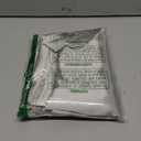 MCEAST 2 Packs Satin Tablecloth 102 x 58 Inches Rectangular Table Overlay Cover Bright Silk Tablecloth Smooth Fabric Table Decor for Wedding Banquet Decoration (Silver)