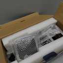 French Fry Cutter, Ruooson Professional Potato Cutter Slicer with 1/2 In & 1/4 In Stainless Steel Blades,Great for Whole Potatoes Carrots Cucumbers