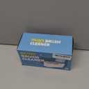 2026 Upgraded Paint Brush Cleaner: Art Supplies for Kids&Adults, Paint Station for Kids, Portable Water Circulation Paint Brush Washer Tool for Artists, Easter Birthday Gifts for Kids&Adults (White Green)