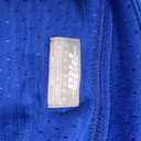 Big Boys NBA Mesh Button Down Top XL