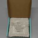 HOME SMILE Engagement Wedding Gifts for Daughter From Parents,Daughter Ringt Dish Jewelry Tray-Birthday,Valentine Christmas Gifts for Daughter From Mom and Dad