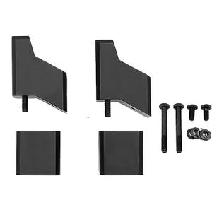 Seat Spacers Front for Toyot FJ Cruiser 2007-2022 Seat Risers Seat Recline Adjustable Lift Kit Inter Accessories