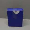 Rygcrud Retractable Canopy Outdoor Patio Shade Cover, Sliding Wire Pergola Wave Sail Awning for Deck Yard Porch Gazebo (Color : White, Size : 4x6 ft)