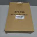 Upgraded W10724237 279838 Dryer Heating Element, 4531017 Dryer Heating Element For Whirlpool Kenmore Maytag Amana Sears Admiral Kitchenaid, Replaces 3398064, 3403585, 8565582, PS3343130, AP3094254