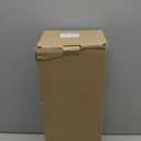 DAOTENGQL 8-Tier Over The Door Pantry Organizer with Mesh Baskets, Adjustable & Stable Hanging Spice Rack for Kitchen, Bathroom, Bedroom, and Baby Essentials Storage (16" W 8-Tiers, White)