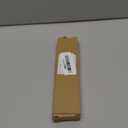 US Flat Slot Storm Door Mortise Lock Body Fits for Older Storm Doors, 5/16" Square Spindle Hub, 2-1/2" Handle PZ, 7/8" Backset, 7" Faceplate H.C., Non-Handed, Matte Black