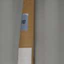 Ivilon Tension Curtain Rod - Spring Tension Rod for Windows or Shower, 24 to 36 Inch. Oil Rubbed Bronze ORB