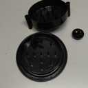 SIHAYA Large Chicken Shredder Tool Twist, Rapid Meat Shredding of Chicken, Beef & More in Seconds  Durable Meat Shredder, Anti-Slip, Dishwasher Safe & Easy to Clean