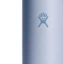 Hydro Flask Water Bottle - Insulated Stainless Steel - Non Spill, Leakproof in 24 Oz Surf Blue