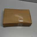 Artificial 6Ft Norfolk Pine Garlands, Real Touch Christmas Winter Pine Garland, Thick Deluxe Faux Green Greenery Garland for Table, Fireplace, Stairs, Mantle, Indoor Outdoor Christmas Decorations