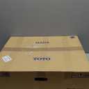 TOTO WASHLET C5 Electronic Bidet Toilet Seat with PREMIST and EWATER+ Wand Cleaning, Elongated, Cotton White - SW3084#01