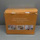 Neprock Shoe Slots Organizer for Closet, Shoe Storage Organizer Shoe Slots Organizer, Shoe Rack Organizer Space Saver Organizador De Zapatos for Closet Organization(36 Pack)(Grey)