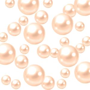 200 PCS Light Champagne Vase Fillers, Pearls Bead for Centerpieces Vases, 10/14/20 MM No Hole Beads, Fake Pearls for Wedding Birthday Anniversary Theme Party Table Centerpieces Decor