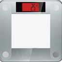 Ozeri Precision II Body Weight Scale (440 lbs Step-on Bath Scale), with Weight Change Detection