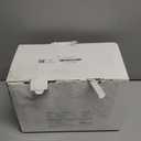 NCVI Electric Breast Pump 8782, Portable Hospital-Grade Double Pump with 4 Modes & 9 Levels, Anti-Backflow, Rechargeable Quiet Breastfeeding Pump for Efficient Comfortable Use at Home, Work or Travel (2200mAh, Pink)