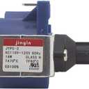 JYPC-2 AC 110V - 120V 60Hz 16W 90cc/min Electromagnetic Solenoid Water Pump for Electric iron, steam mop/garment steamer/coffee machine, etc