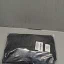 Outdoor TV Cover Waterproof with Visible Transparent Film Heavy duty TV Cover Box Black Heat Resistant Weatherproof Dustproof Anti UV Patio Outside Television Protector 30-32"