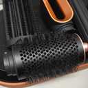 Dyson Airwrap i.d. Multi-Styler, Allure Winner, Bluetooth Connected, No Heat Damage, 6-in-1 Versatility, Intelligent Hair Styler (Complete Long for Straight to Wavy Hair - Amber Silk)