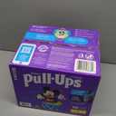 Pull-Ups Boys' Potty Training Pants, Size 4T-5T Training Underwear (38-50 lbs), 56 Count