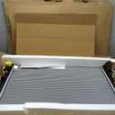 AUTOSAVER88 Radiator Compatible with 2009-2018 Ram 1500 2011-2013 Ram 2500 3500 3.6L 3.7L 4.7L 5.7L V6 V8