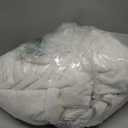 Cosy Family Microfiber 4 Pack Bath Towel Set, Lightweight and Quick Drying, Ultra Soft Highly Absorbent Towels for Bathroom, Gym, Hotel, Beach and Spa (White)