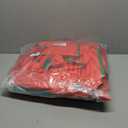 Cosy Family 9 ft Christmas Tree Storage Bag - Durable Heavy Duty Extra Large Artificial Xmas Holiday Tree Bag with Reinforced Handles and Dual Zippers Wide Opening - Red