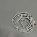 Apple 240W USB-C to USB-C Woven Charge Cable (2 m): Fast and Convenient Charging