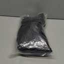 Paw Legend Washable Reusable Female Dog Period Diapers for Heat Doggie Puppy Diapers for Female Dogs (3 Pack, Large) (Large (17.5''-27'' Waist), Black (Black Lining))