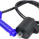 Ignition Coil Spark Plug for Polaris Predator 500 2003-2007 Outlaw 500 2006-2007 3088053