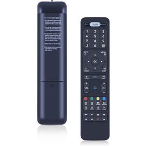New Replace Remote Control fit for for Formuler Z8 / Z7+ / Z7+ 5G / ZX/ZX 5G / Z Prime FOR0095 Icone Openbox as4k CIas4k CIpro 02F9