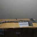 Outdoor Chair Cushions Set of 4, Waterproof Backrest and Deep Seat Cushion Set for Patio Furniture, Outdoor Sofa Replacement Cushions with Removable Cover, 24 x 24 Inch, Cream