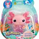 Let's Glo Axolotl , Pink