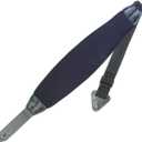 Neotech Mega, Midsize Guitar Strap (8301352) ,Black