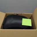 Mueller 12-Cup Drip Coffee Maker - Borosilicate Carafe, Auto-Off, Reusable Filter, Anti-Drip, Keep-Warm Function, Clear Water Level Window Coffee Machine, Kitchen Essentials & Accessories (Black)