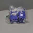 MIULEE Pack of 2 Decorative Outdoor Solid Waterproof Throw Pillow Covers Christmas Faux Linen Garden Farmhouse Cushion Cases for Patio Tent Balcony Couch Sofa 18x18 Inch Dark Green