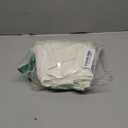 PRETTYGARDEN Summer Dresses for Women 2025 Strapless Off Shoulder Ribbed Knit Bodycon Elegant Classy Trendy Mini Beach Dress (Size M, White)