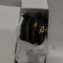 QUMY Dog Shoes for Large Dogs, Medium Dog Boots & Paw Protectors for Winter Snowy Day, Summer Hot Pavement, Water-Resistant in Rainy Weather, Outdoor Walking, Indoor Hardfloors Skid-Resistant Sole (Size 5: 2.4''x2.8''(W*L) (Pack of 4))