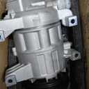 PHOBOOS A/C compressor with Clutch Compatible with Nissan Altima 2013-2018 L4 2.5L (Base/S/SR Models ONLY)Note: with One Plug,VCS14IC TypeRef. 78664, 77664