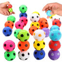 32pcs Mini Fidget Spinner Soccer Ball Toy for Kid Boy Girl, Soccer Party Favor, Bulk Kid Prize for School Classroom, Small Return Gifts for Kids Bitdhday Goodie Bags Stuffers Treasure Box Prize