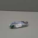 COOYOO Dog Seat Belt, Retractable Dog Car Harness Seat Belt for Car Adjustable Nylon Pet Safety Seat Belts Heavy Duty & Elastic Bungee Buffer (06-Gray Blue)