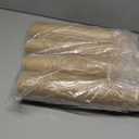 300 Pack 8 oz Paper Coffee Cups, Disposable Kraft Coffee Cups, Hot/Cold Drinking Cup for Water, Coffee, Juice