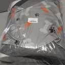 Dog Stairs Ramp for Small Dogs, 4-Step Dog Steps for Couch Sofa and Chair, Pet Stairs for Cats, Non-Slip Balanced Pet Steps Indoor