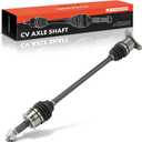 A-Premium CV Axle Shaft Assembly Compatible with Buick Encore 2013-2021 & Chevrolet Trax 2013-2022, 1.4L, Rear Driver or Passenger Side, Replace# 95090829