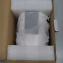 [Netflix Officially Licensed] Mini Portable Projector, 1080P Smart Movie Projector with WiFi and Bluetooth, 180 Rotatable, Auto Keystone & Electric Focus, Compatible with Smartphone/Laptop/HDMI/USB