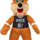 Bleacher Creatures San Antonio Spurs Coyote 10" NBA Mascot Plush Figure - A Mascot for Play or Display